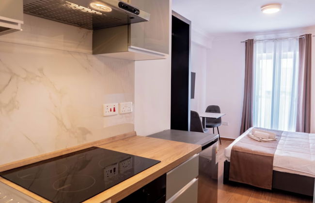 Tritoni Marina Apartments and Suites - Foto 44