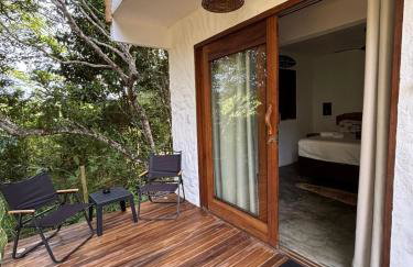 CASA NANDOS Studio quintal da mata !!! - Foto 4