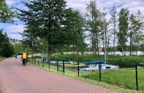 Ferienhaus Seeluft in Klein Labenz - Foto 83