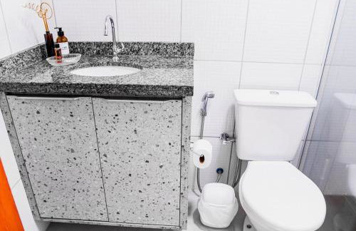 Apartamento sofisticado, confortável e bem equipado - Loft Felau - Foto 22