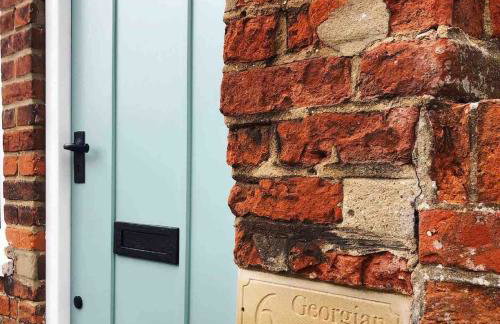 Charming Georgian flint cottage - Foto 47