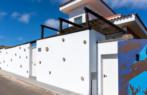 DejaBlue Villa privada entre mar y montaña - Foto 75