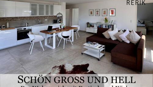 REFUGIUM RERIK -- 5 DTV-Sterne, strandnah, modern und lichtdurchflutet, Sonnenbalkon -- - Foto 4