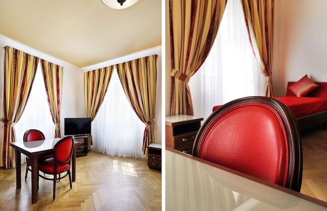 Residence Thunovska 19 - Foto 10