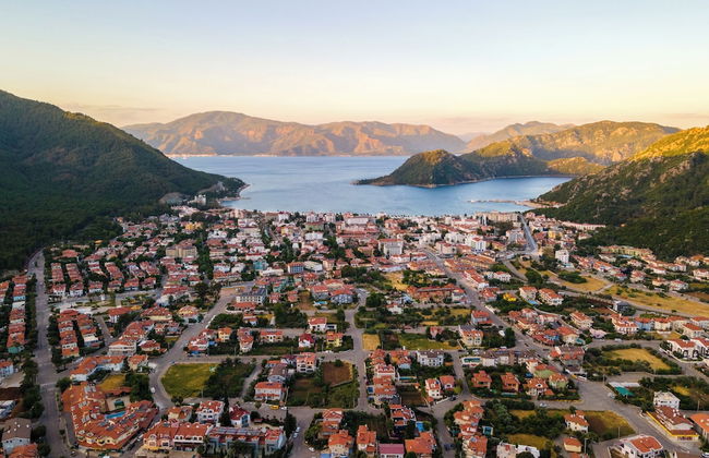 Villa Mo Icmeler Daily Weekly Rentals - Foto 37