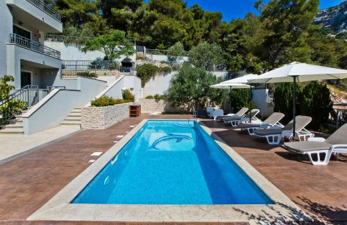 ISLAND HVAR LUXE Holiday Villa Maslina with Beach - Photo 56