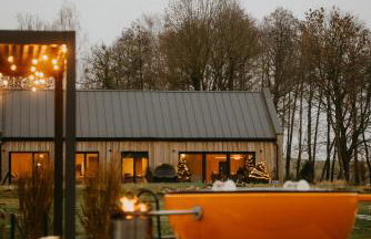 Warmia107-Butikowy dom nad jeziorem - Foto 55