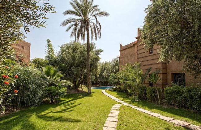 Villa Berbère Domaine des Kasbahs - Foto 26