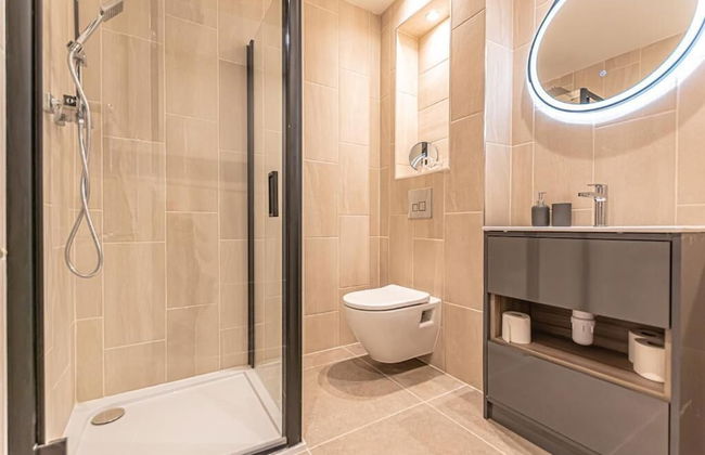 NOVU Apartments Liverpool Waterfront - Foto 30