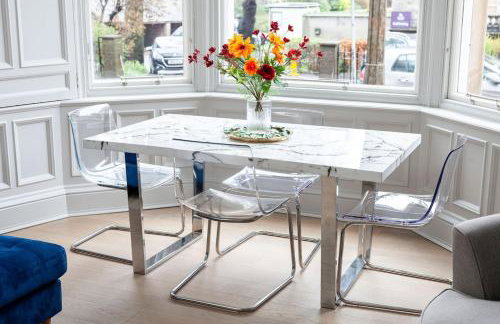 Victorian Apartment - city centre - free car space - Foto 22