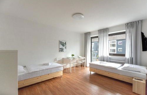 T&K Apartments-Comfortable 2 and 3 room apartments in Oberhausen - Foto 1