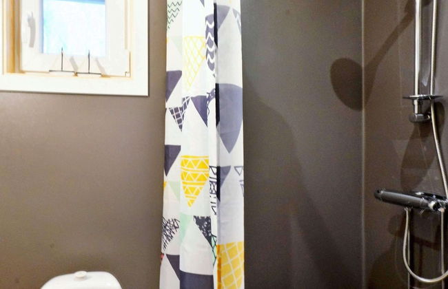 6 Person Holiday Home in Heberg - Foto 8