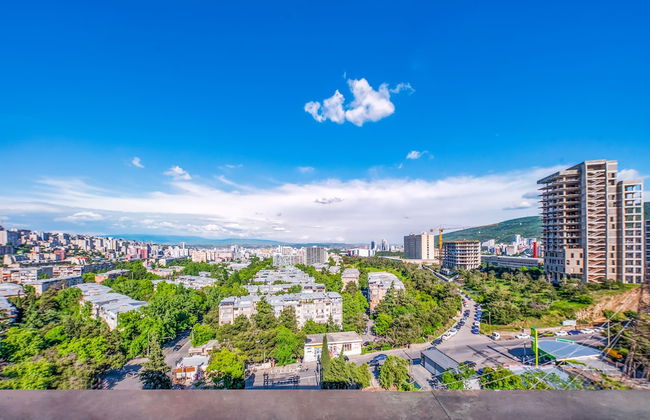 HB apartments University - Foto 32