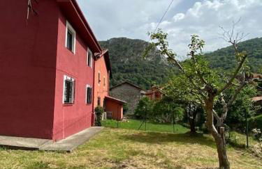 Cabrales236 Casa con jardín en Carreña de Cabrales - Foto 18