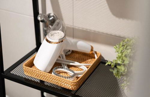 Maisonette - Stilvoll und Ruhig, Urban Design, Yoga - Foto 35