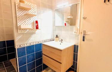 Les Fleurs de la Cité - T3 Parking privé et Terrasse Jardin Privé - Foto 14