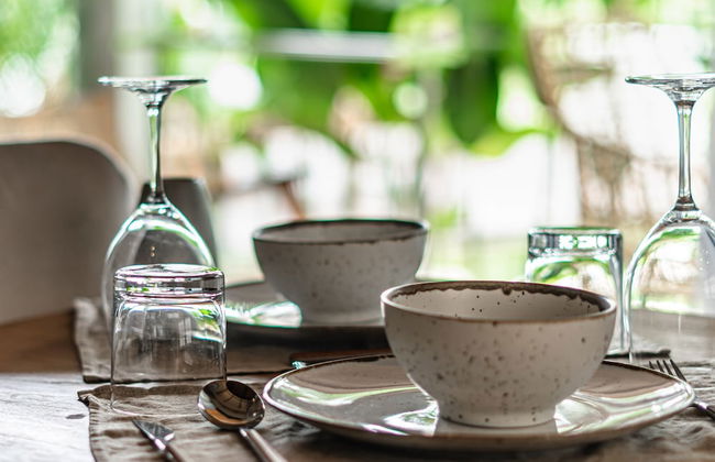 Sarang Apartments by EVDEkimi - Rice field escape with Yoga lounge, Lush garden - Foto 32