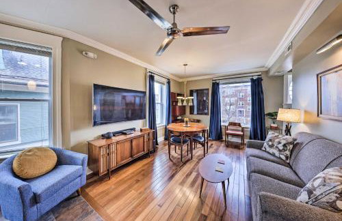 Walkable KC Home Base! Near Sports Events & Fun - Foto 6