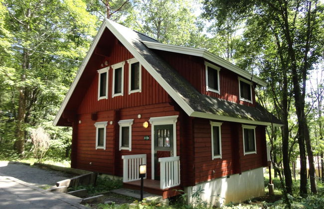 Izumigo AMBIENT Yatsugatake Cottage - Foto 3