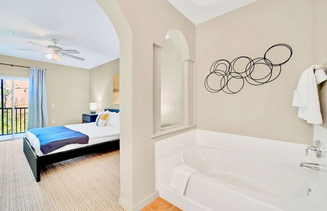 Upstay - Condo Near Disney - Pool Sauna Games - Foto 10