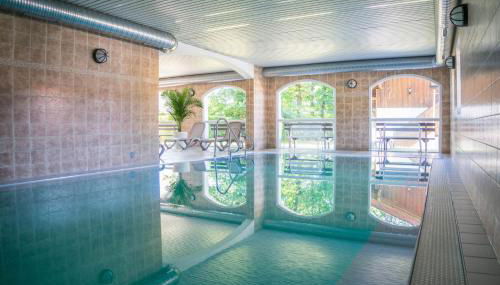 Ferienwohnung Freudensee im Bayerischen Wald - Pool, Sauna - Foto 3