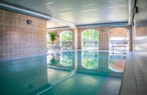 Ferienwohnung Freudensee im Bayerischen Wald - Pool, Sauna - Foto 3