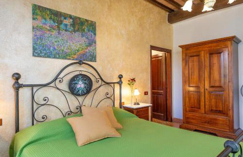 Villa Cresci con piscina Tuscan villa with pool near Sassetta thermal baths & Bolgheri Wine Route - Foto 39