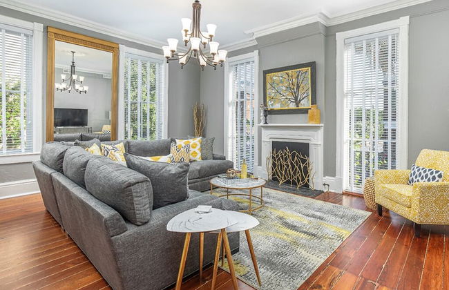 Whitaker By Design by Tybee Vacation Rentals - Photo 1