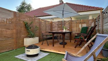 Luxury 2 bedroom apartment and garden - Foto 3