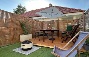 Luxury 2 bedroom apartment and garden - Foto 3