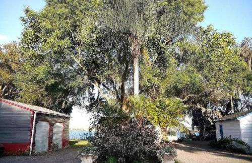 Lakefront Cottage Orlando-Tampa - Foto 21