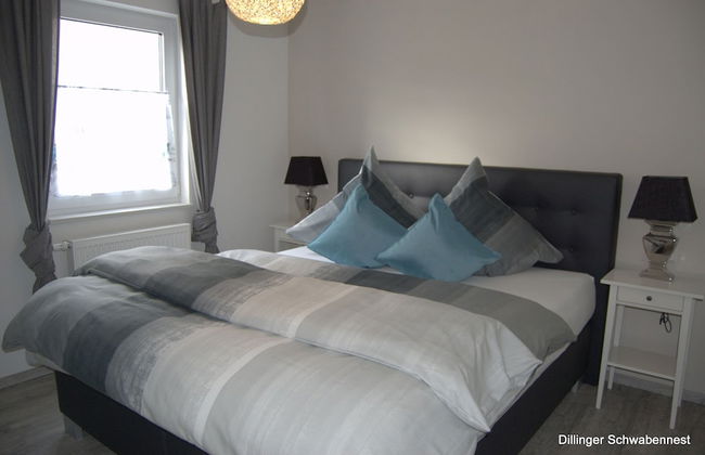 Apart Hotel Dillinger Schwabennest - Foto 13