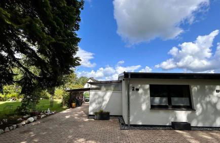 Mittwald Home STAR - Garten eingezäunt, Terasse, Familie, Hund - Foto 50