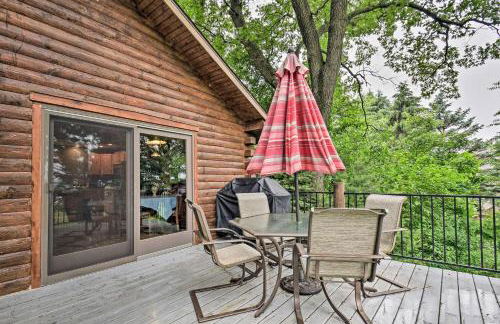 Cozy Amish Country Cabin on Shipshewana Lake! - Foto 38