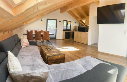 FeWo Leni - Modernes Apartment mit Bergblick - Zentral gelegen - Foto 1