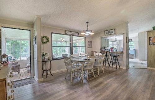 Lakeside Living Sparta Retreat with Game Room! - Foto 6