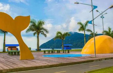 Casa individual aconchegante - Rio da praia - Bertioga - Foto 14