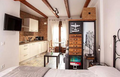 APARTAMENTOS LA VIEJA IMPRENTA - Foto 1