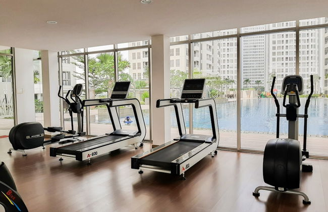 Minimalist 1BR Apartment at M-Town Signature - Foto 16