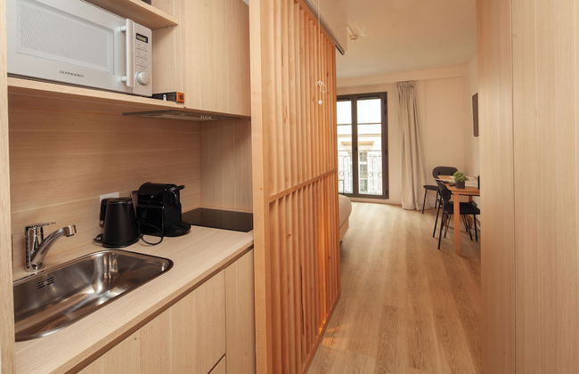 FINESTATE Coliving Champs-Elysées - Photo 27