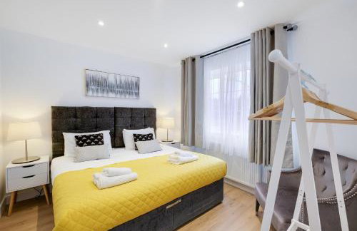 Bright 6 bedroom 3 bath house ideal for Pinewood Studios - Foto 10