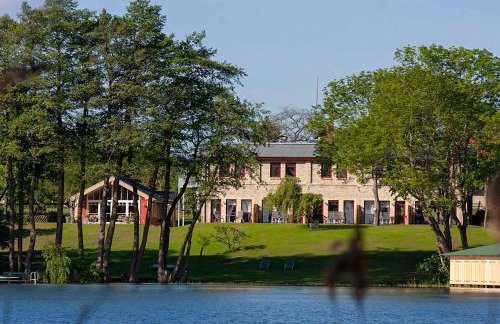 Fischadler - Ferienwohnung mit Terrasse, Kamin, Bootsverleih & Seezugang - Foto 13