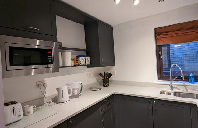 NEW Bright and Sunny Flat in Oxford City Centre - Foto 9