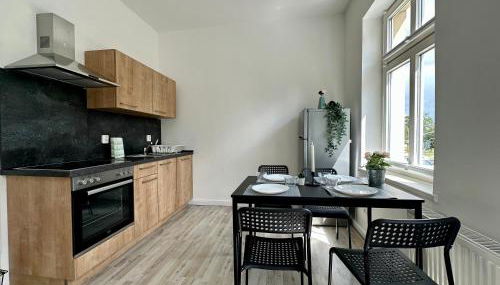 LS FeWo Kröpi 8 in Bad Doberan - zentrumsnah, an der Molli-Zugstrecke - Foto 3