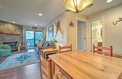 Durango Resort Condo with Balcony and Mtn Views! - Foto 7