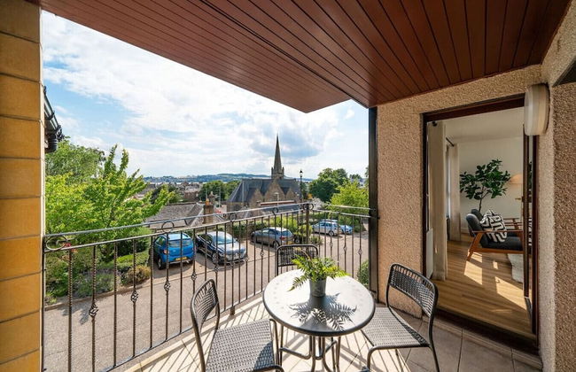 At the Castle - Private Balcony - Foto 20