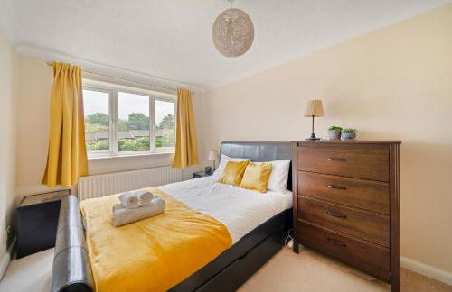 Long Stay 2BR Garden View Flat WiFi Parking Dishwasher Walk to Bromley High St & Station - Foto 12