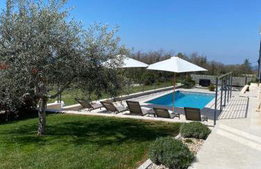 Villa Tina Maria with seaview near Porec - Foto 14