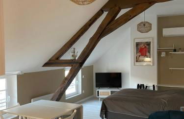 Studio Saint Ayoul - Foto 11