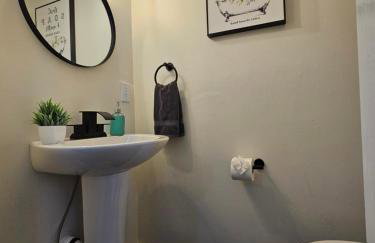 Cozy & Modern 3-Bed Retreat - 8 Mins to Bridge St - Foto 24